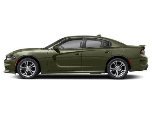 Used 2020 Dodge Charger GT w/ Plus Group RWD image 3