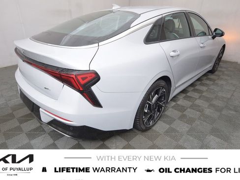 New 2026 Kia K5 GT-Line image 5