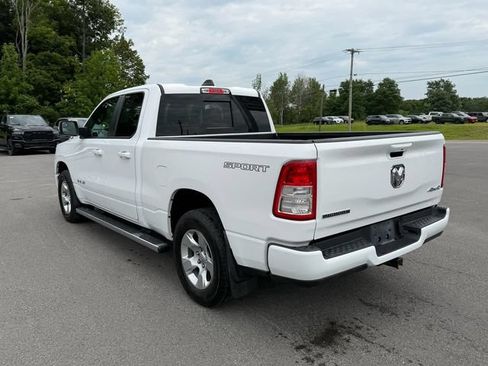 Used 2023 RAM 1500 Big Horn w/ Trailer Tow Group AWD/4WD image 3