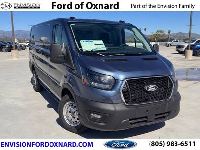 New 2026 Ford Transit 150 Low Roof AWD