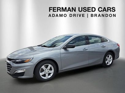 Used 2023 Chevrolet Malibu LS