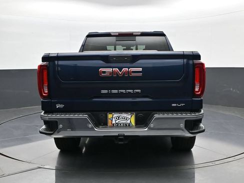 Used 2021 GMC Sierra 1500 SLT w/ SLT Premium Plus Package AWD/4WD image 6