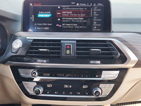 Used 2020 BMW X3 sDrive30i w/ Premium Package RWD image 17