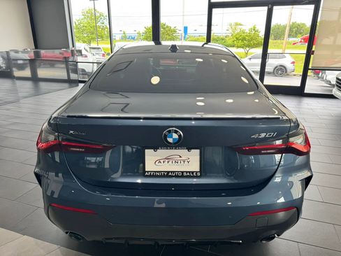 Used 2024 BMW 430i xDrive Coupe w/ M Sport Package AWD/4WD image 4
