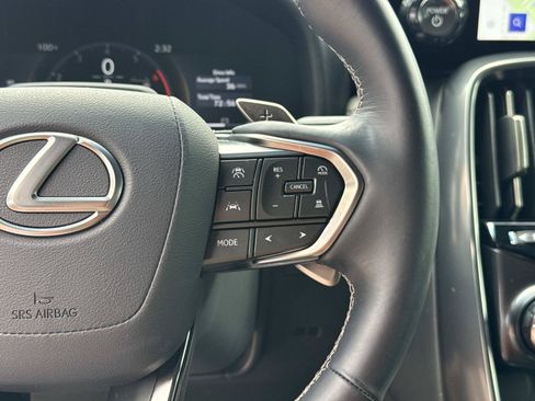 Used 2025 Lexus LX 700h Overtrail w/ Accessory Package (Z1) AWD/4WD image 38