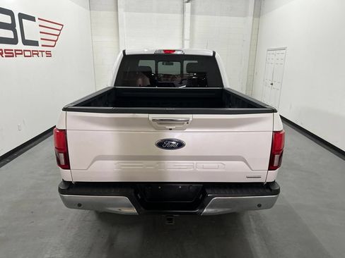 Used 2018 Ford F150 Lariat AWD/4WD image 10