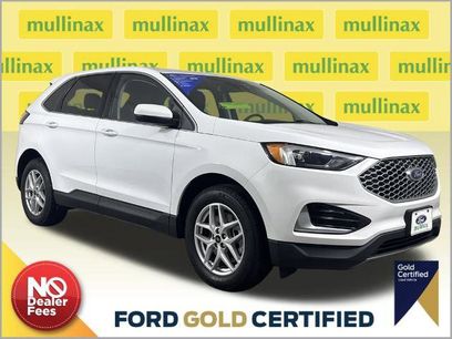 Certified 2023 Ford Edge SEL