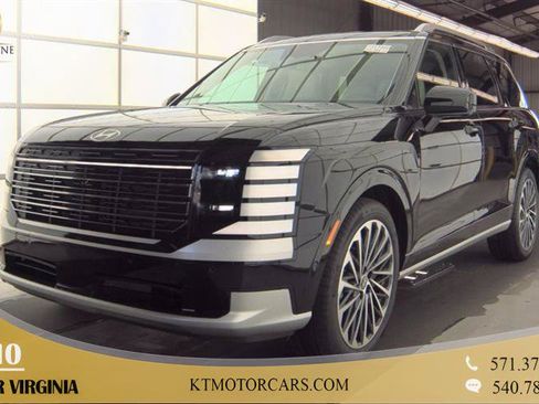 Used 2026 Hyundai Palisade Calligraphy AWD/4WD image 1