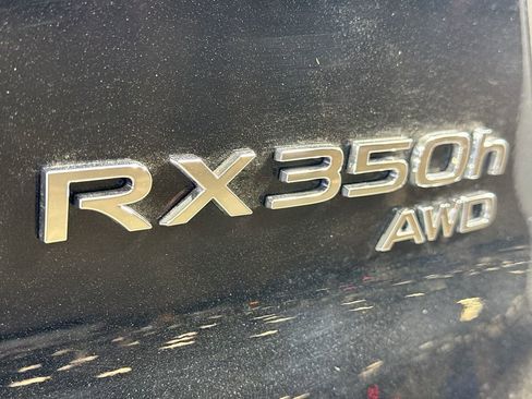 New 2026 Lexus RX 350h 350h image 22