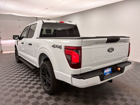 New 2025 Ford F150 STX w/ STX Black Appearance Package image 8