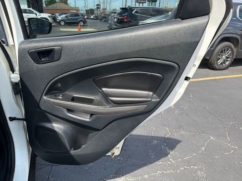 Used 2020 Ford EcoSport SES AWD/4WD image 16