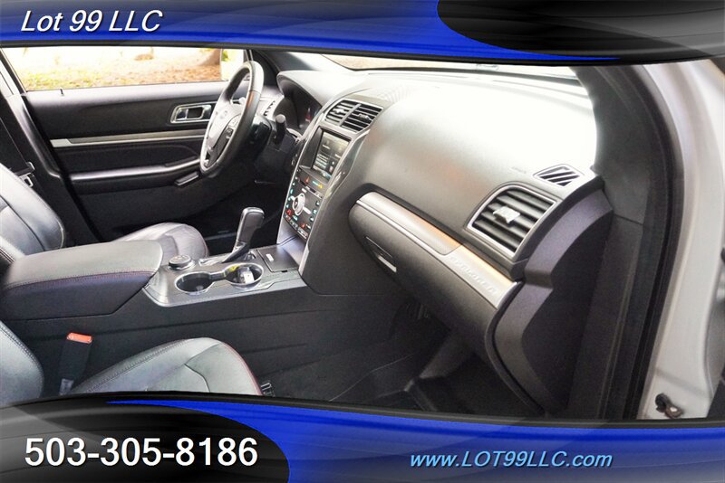 Used 2016 Ford Explorer Sport AWD/4WD image 18