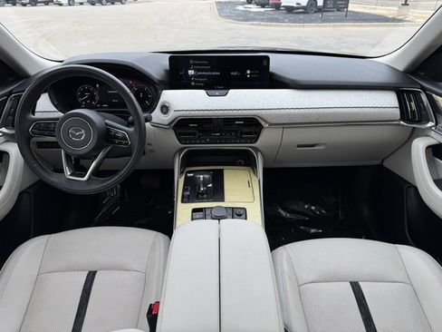 Certified 2025 MAZDA CX-90 3.3 Turbo S w/ Premium Plus image 7