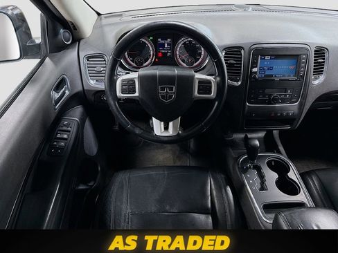 Used 2012 Dodge Durango Crew w/ Leather Interior Group AWD/4WD image 22