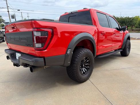 Used 2023 Ford F150 Raptor AWD/4WD image 7