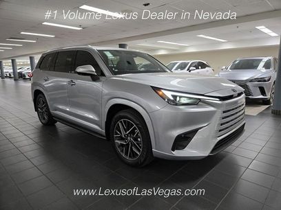 New 2026 Lexus TX 350 AWD