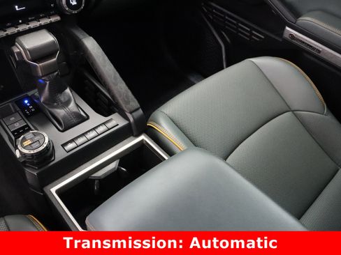 Used 2025 Toyota Tacoma 4x4 Double Cab Hybrid image 17