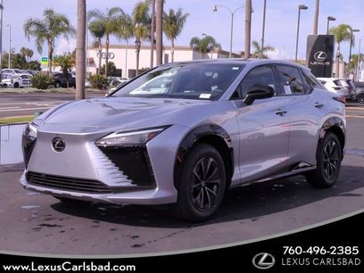 New 2026 Lexus RZ 450e 2WD