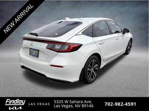 Used 2023 Honda Civic LX image 5