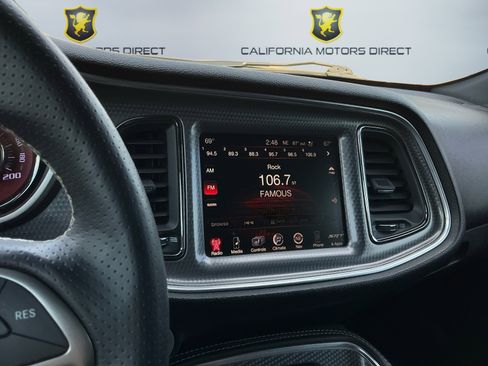 Used 2015 Dodge Challenger SRT Hellcat image 14