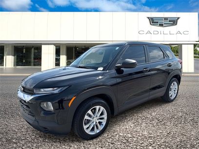 Used 2023 Chevrolet TrailBlazer LS