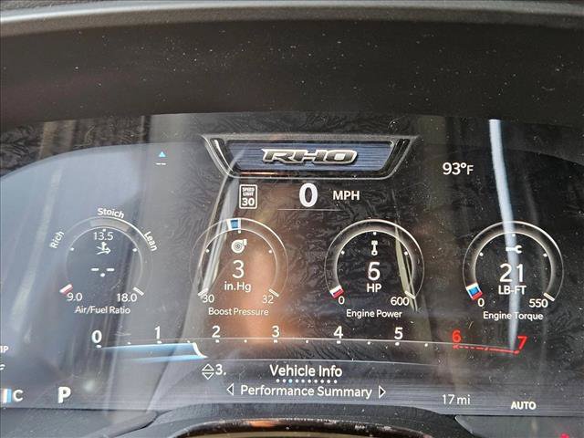 New 2026 RAM 1500 RHO w/ RHO Level 1 Equipment Group AWD/4WD image 7