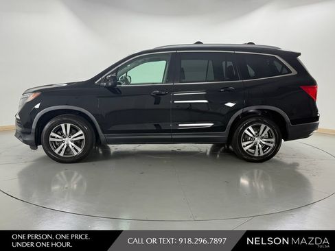 Used 2017 Honda Pilot EX-L image 9
