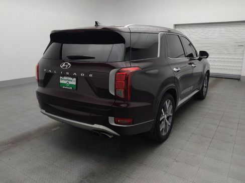 Used 2021 Hyundai Palisade Limited FWD image 9