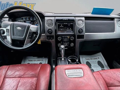 Used 2013 Ford F150 Limited AWD/4WD image 14