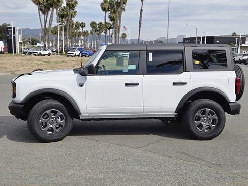 New 2026 Ford Bronco Big Bend AWD/4WD image 10