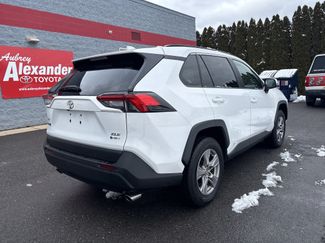 Certified 2025 Toyota RAV4 XLE video 4