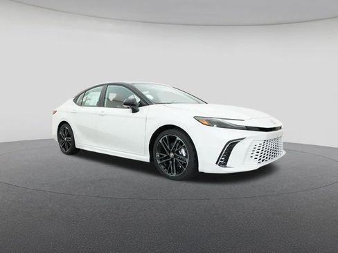 New 2026 Toyota Camry XSE image 29