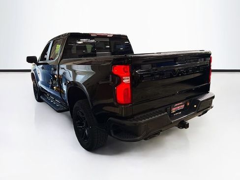Used 2022 Chevrolet Silverado 1500 LT Trail Boss w/ LT Trail Boss Premium Package AWD/4WD image 8