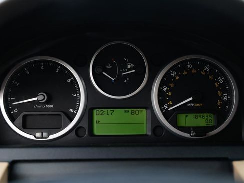 Used 2008 Land Rover Range Rover Sport HSE image 27