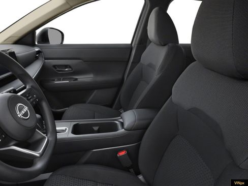 New 2026 Nissan Kicks S AWD/4WD image 6