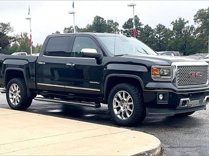 Used 2015 GMC Sierra 1500 Denali