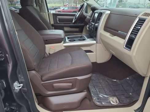 Used 2016 RAM 1500 Big Horn image 22