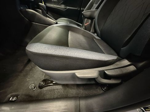 New 2025 Nissan Versa SV w/ Trunk Package image 14