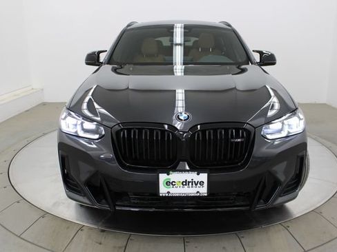 Used 2023 BMW X4 M40i AWD/4WD image 2