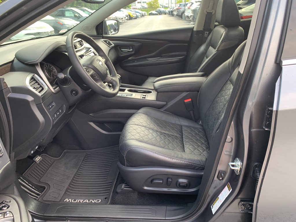 Used 2019 Nissan Murano Platinum FWD image 17
