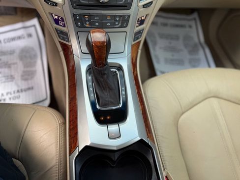 Used 2011 Cadillac CTS Premium AWD/4WD image 8