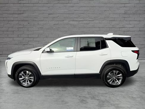 Used 2026 Chevrolet Equinox LT AWD/4WD image 7