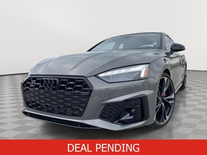 Certified 2025 Audi S5 Premium Plus