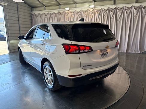 Used 2024 Chevrolet Equinox LT FWD image 7