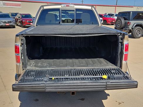 Used 2014 Ford F150 Lariat w/ Equipment Group 502A Luxury image 6