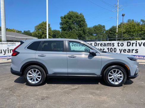 Certified 2024 Honda CR-V EX-L image 2