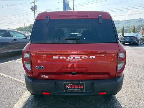 Used 2023 Ford Bronco Sport Big Bend AWD/4WD image 6