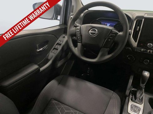 New 2026 Nissan Frontier SV w/ SV Convenience Package AWD/4WD image 21