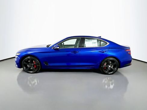 New 2026 Genesis G70 3.3T Sport Prestige RWD image 8