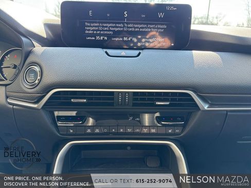 Certified 2024 MAZDA CX-90 3.3 Turbo w/ Preferred Package image 25